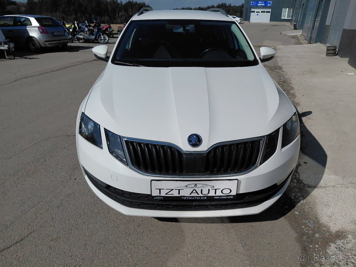 2019 Škoda OCTAVIA - 8