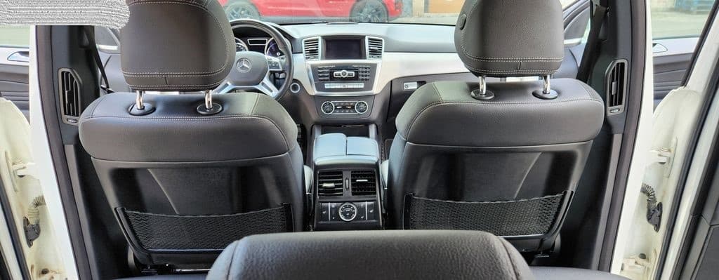 2015 Mercedes-Benz M-CLASS - 8