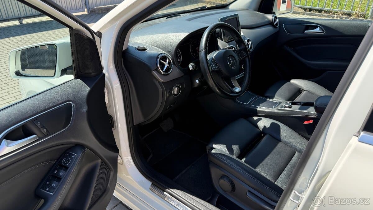 2017 Mercedes-Benz B-CLASS - 8