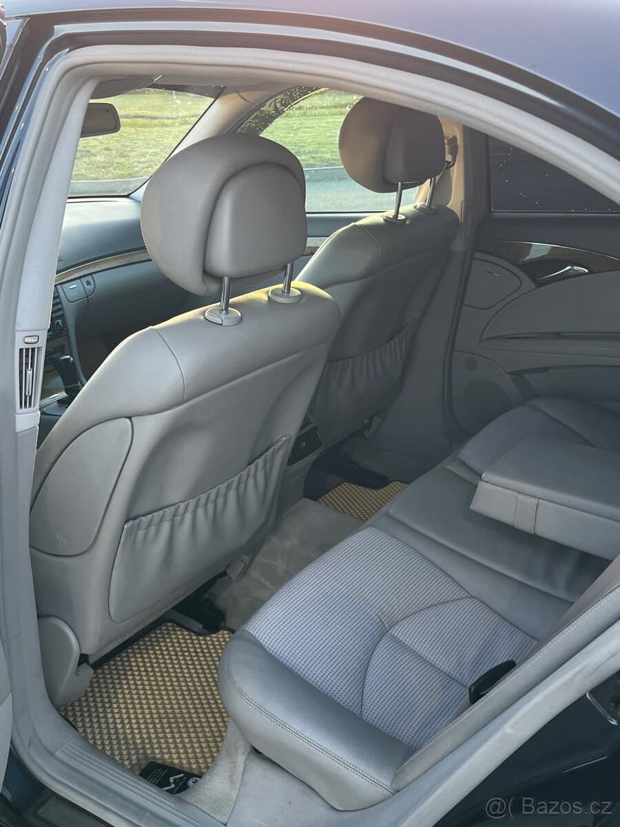 2005 Mercedes-Benz OSTATNÍ - 8