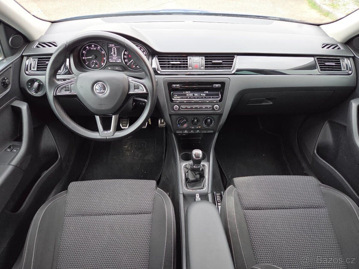2014 Škoda RAPID - 8