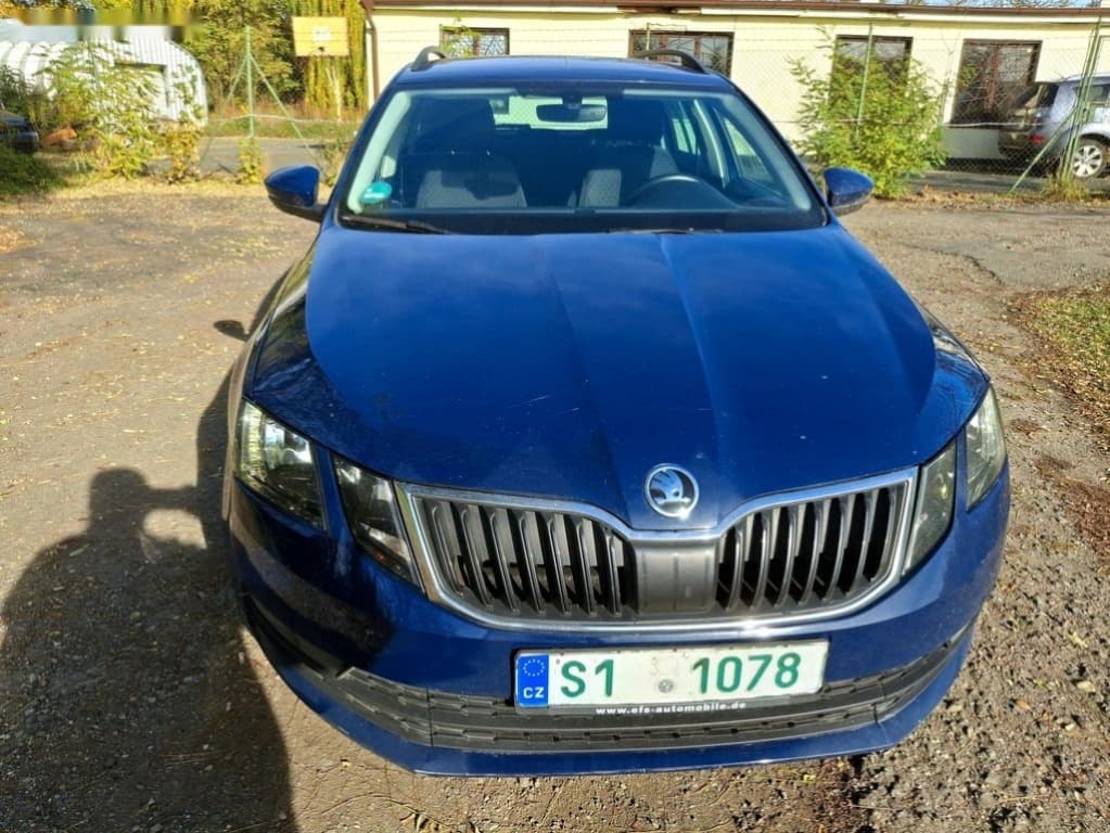 2017 Škoda OCTAVIA - 8
