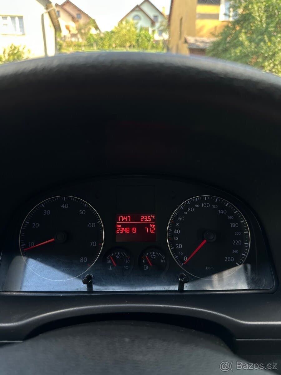 2008 Volkswagen CADDY - 8