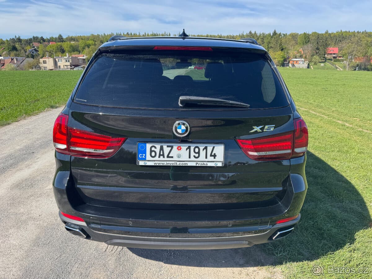 2018 BMW X5 - 8