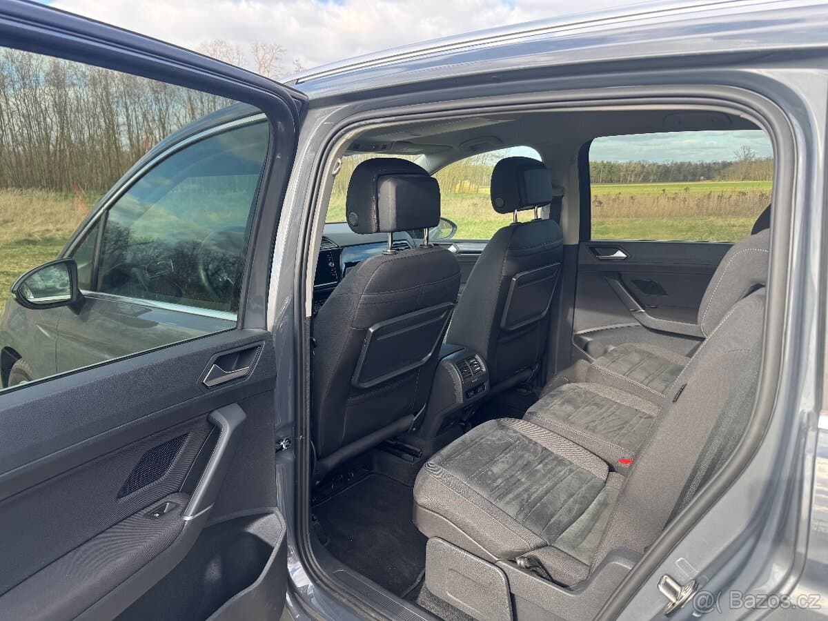 2021 Volkswagen TOURAN - 8
