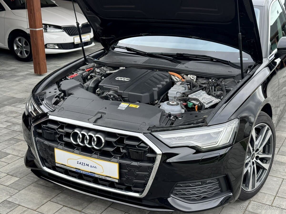 2024 Audi A6 - 8