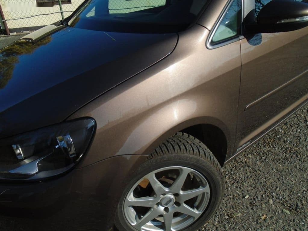 2014 Volkswagen TOURAN - 8