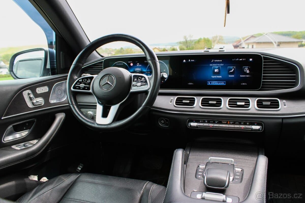 2020 Mercedes-Benz GL - 8