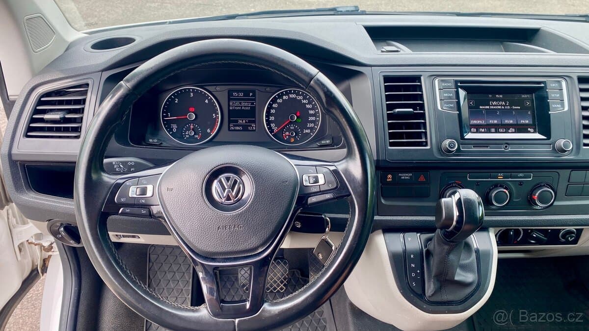2017 Volkswagen TRANSPORTER - 8