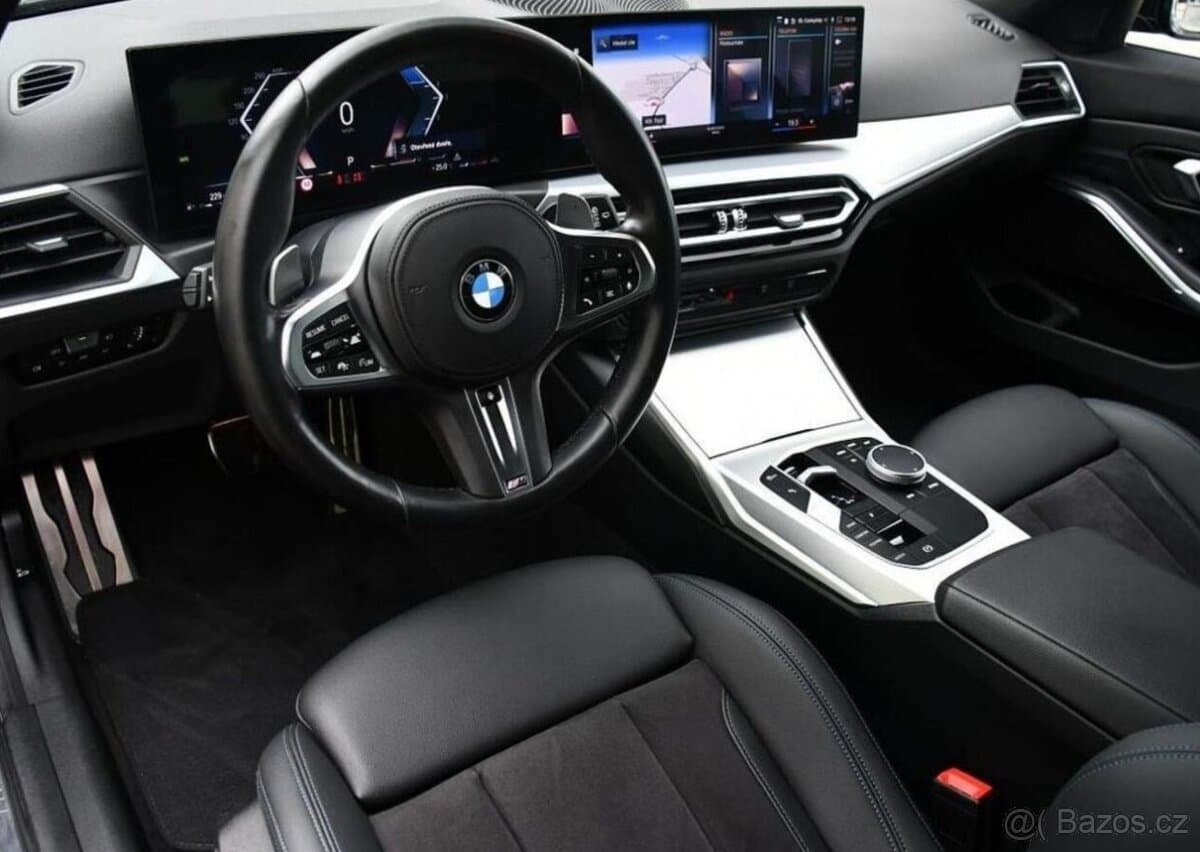 2023 BMW 3-SERIES - 8