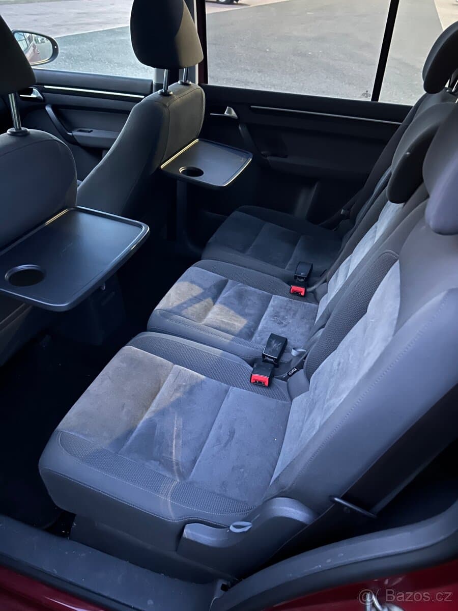 2010 Volkswagen TOURAN - 8