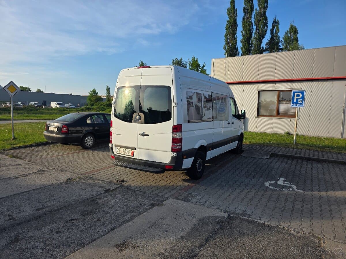 2016 Mercedes-Benz SPRINTER - 8