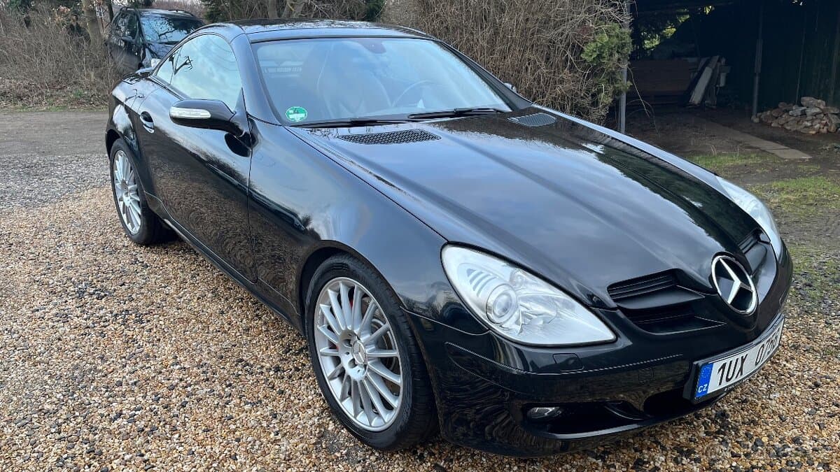2005 Mercedes-Benz SL - 8