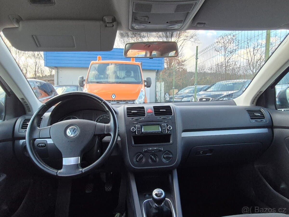 2009 Volkswagen GOLF - 8