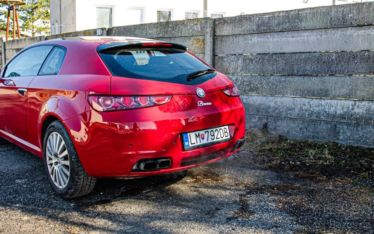 2006 Alfa Romeo BRERA - 8