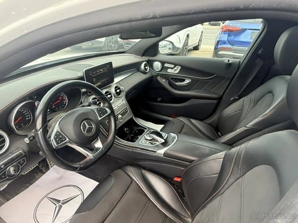2018 Mercedes-Benz OSTATNÍ - 8