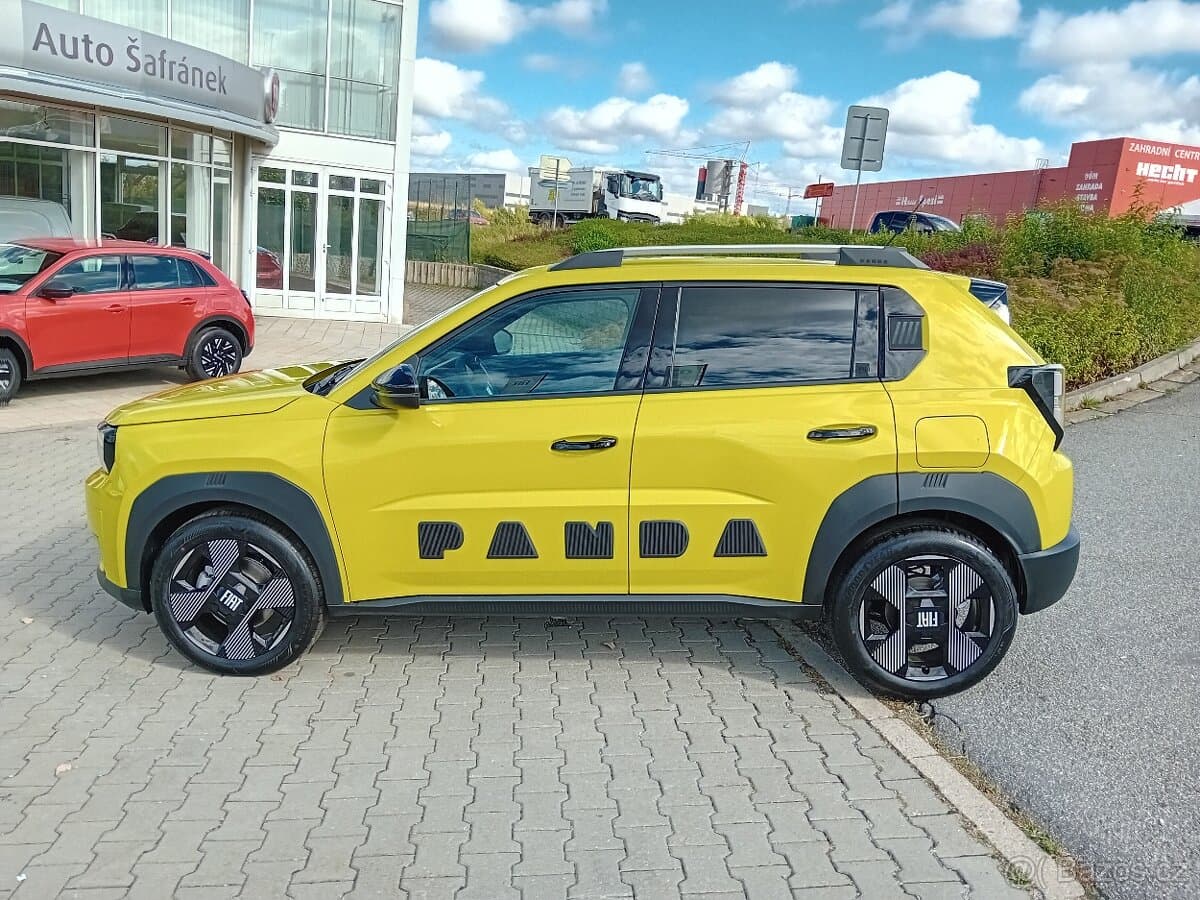 Fiat PANDA - 8