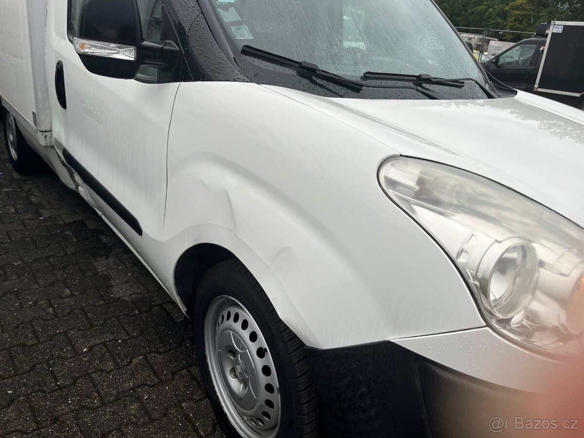 2012 Fiat DOBLO - 8