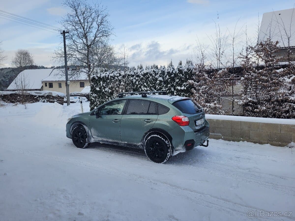 2013 Subaru XV - 8