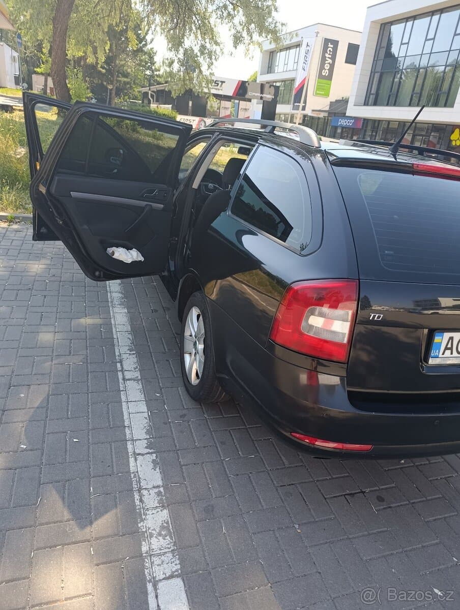 2012 Škoda OCTAVIA - 8