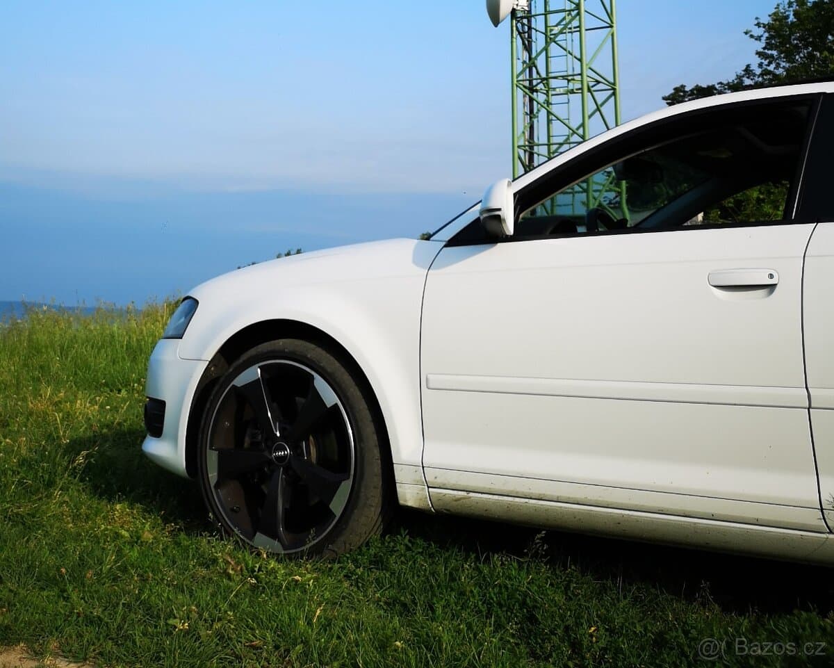 2008 Audi A3 - 8