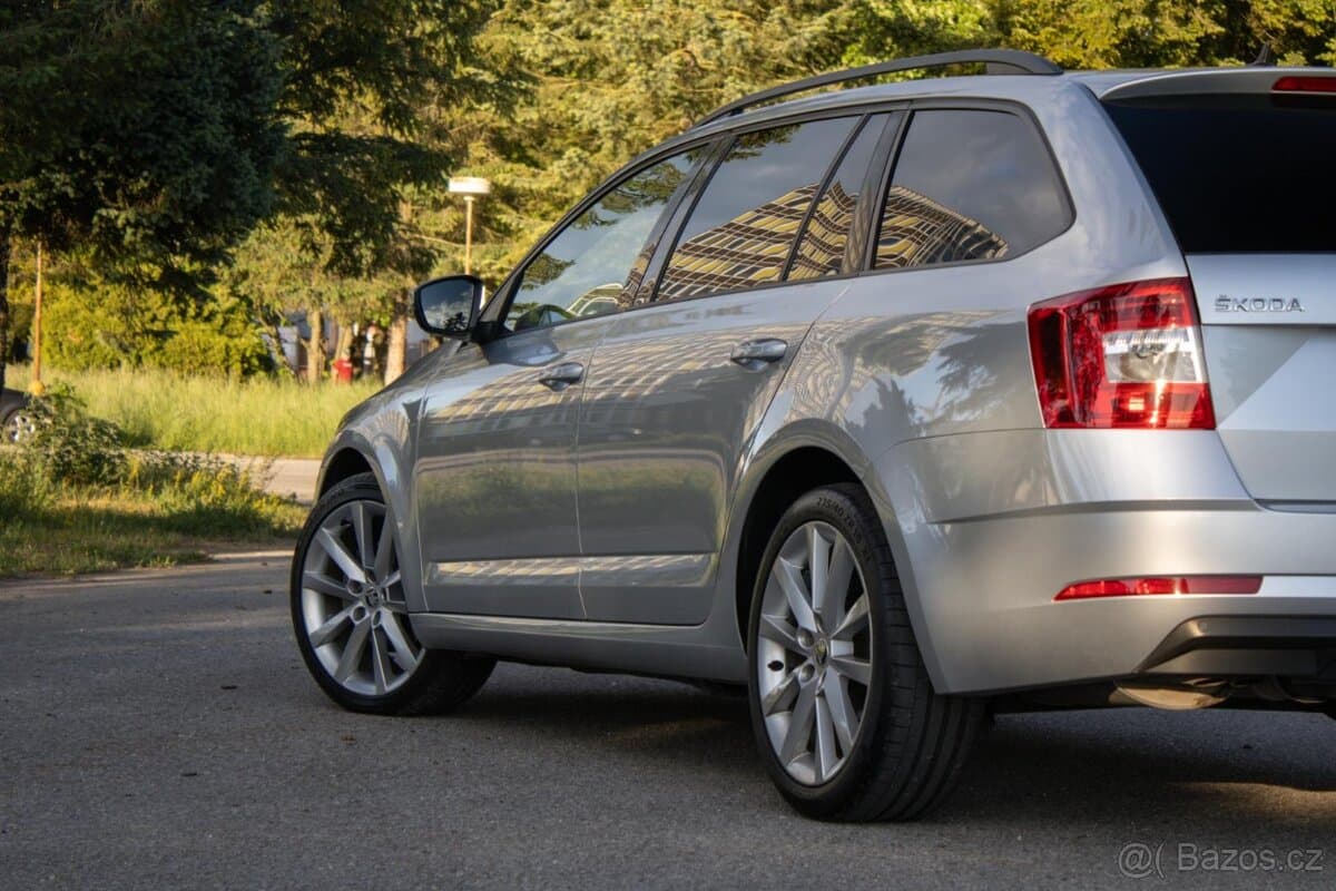 2018 Škoda OCTAVIA - 8