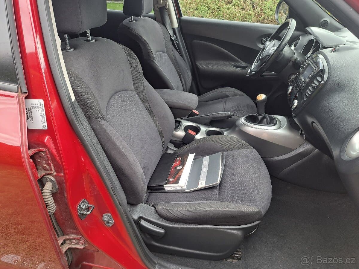 2010 Nissan JUKE - 8