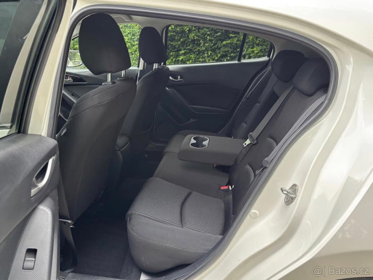2015 Mazda 3 - 8