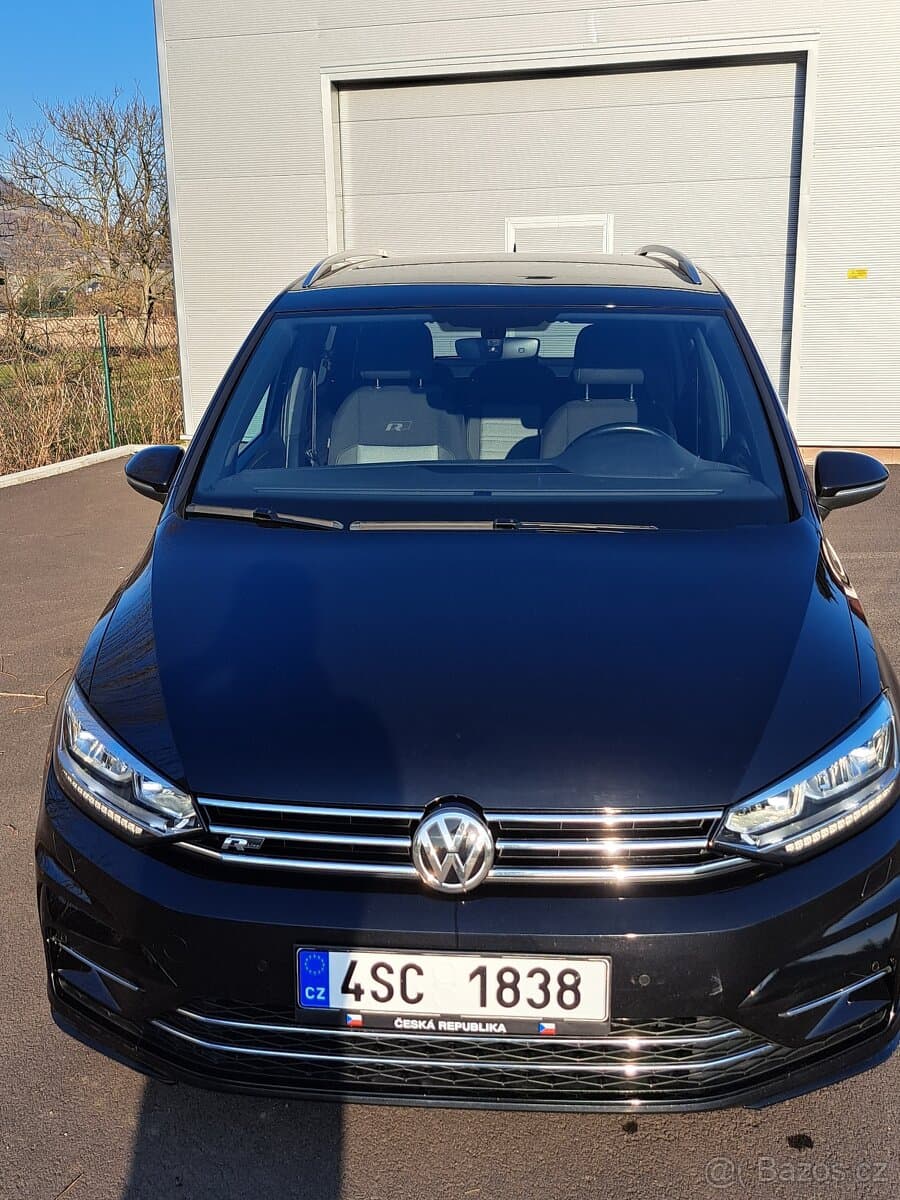 Volkswagen TOURAN - 8