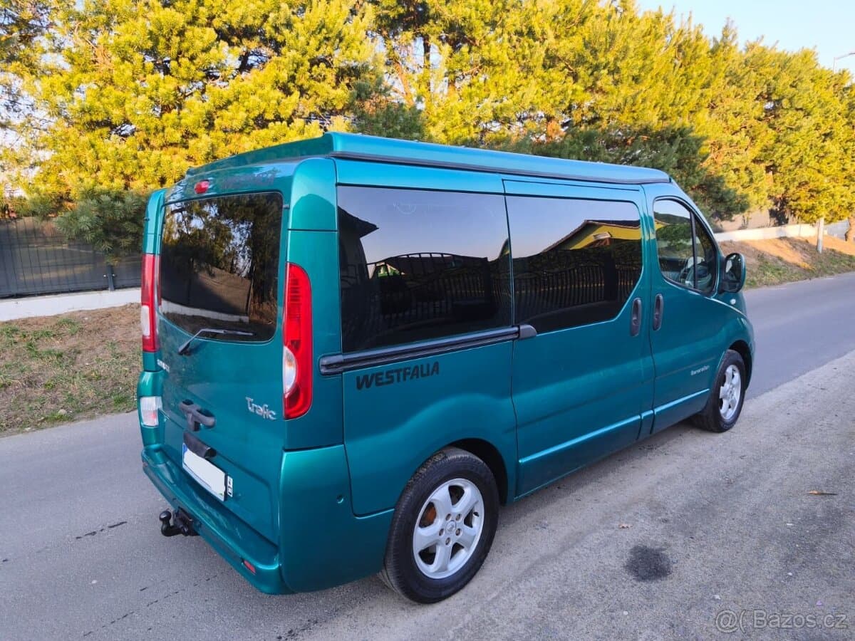 2007 Renault TRAFIC - 8
