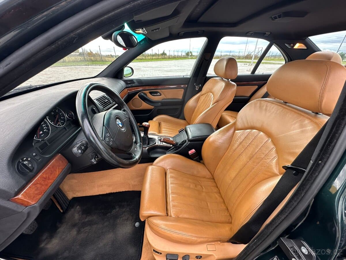 2000 BMW M5 - 8
