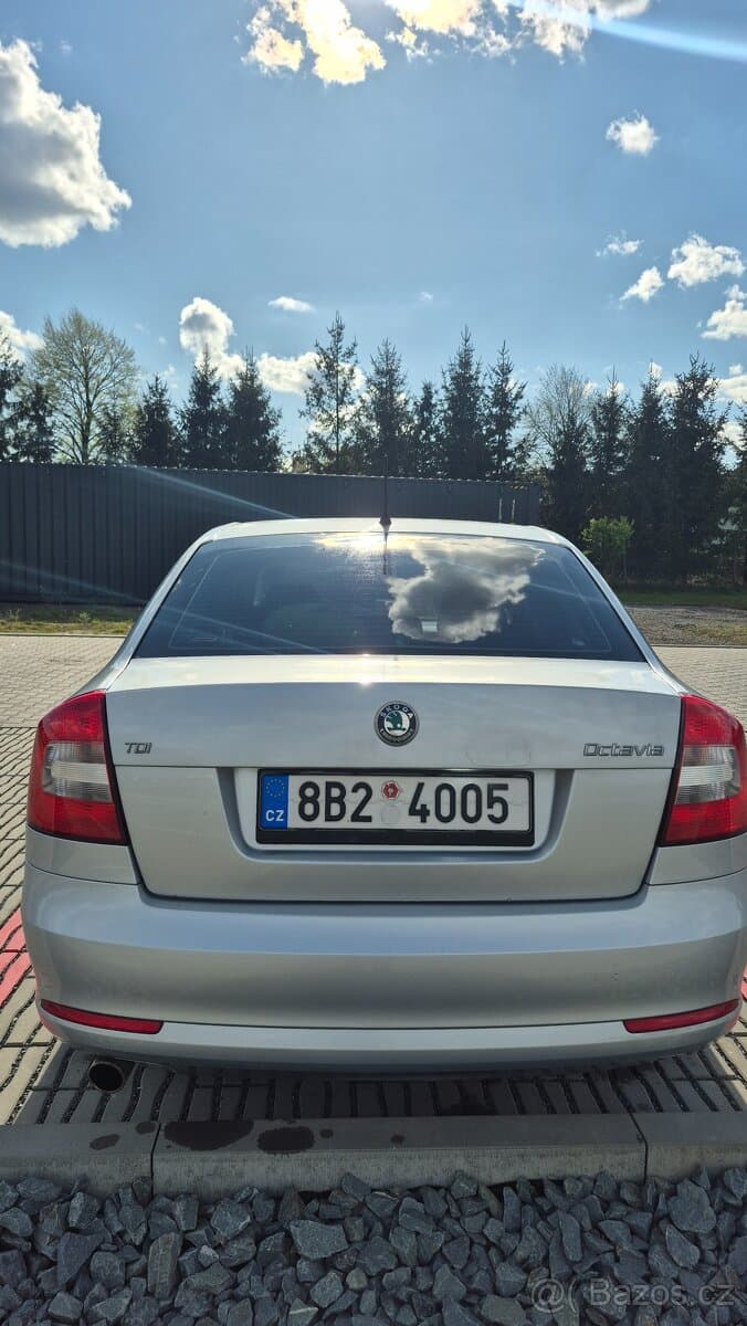 2012 Škoda OCTAVIA - 8