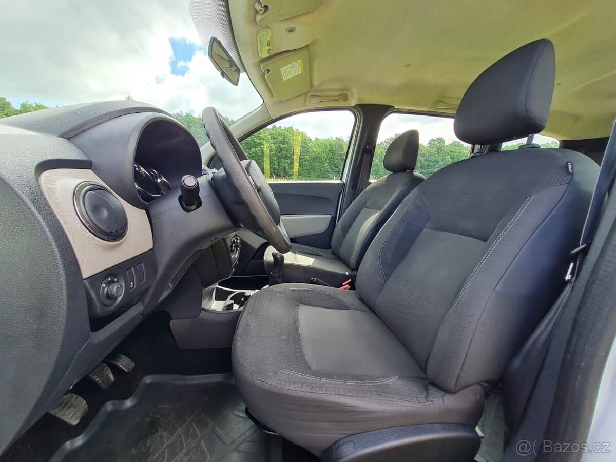 2013 Dacia LODGY - 8