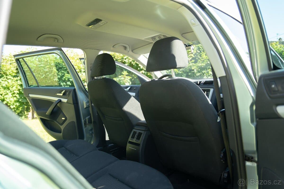 2008 Škoda OCTAVIA - 8