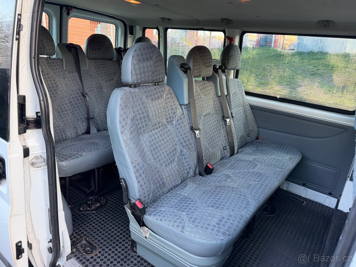 2012 Ford TRANSIT - 8