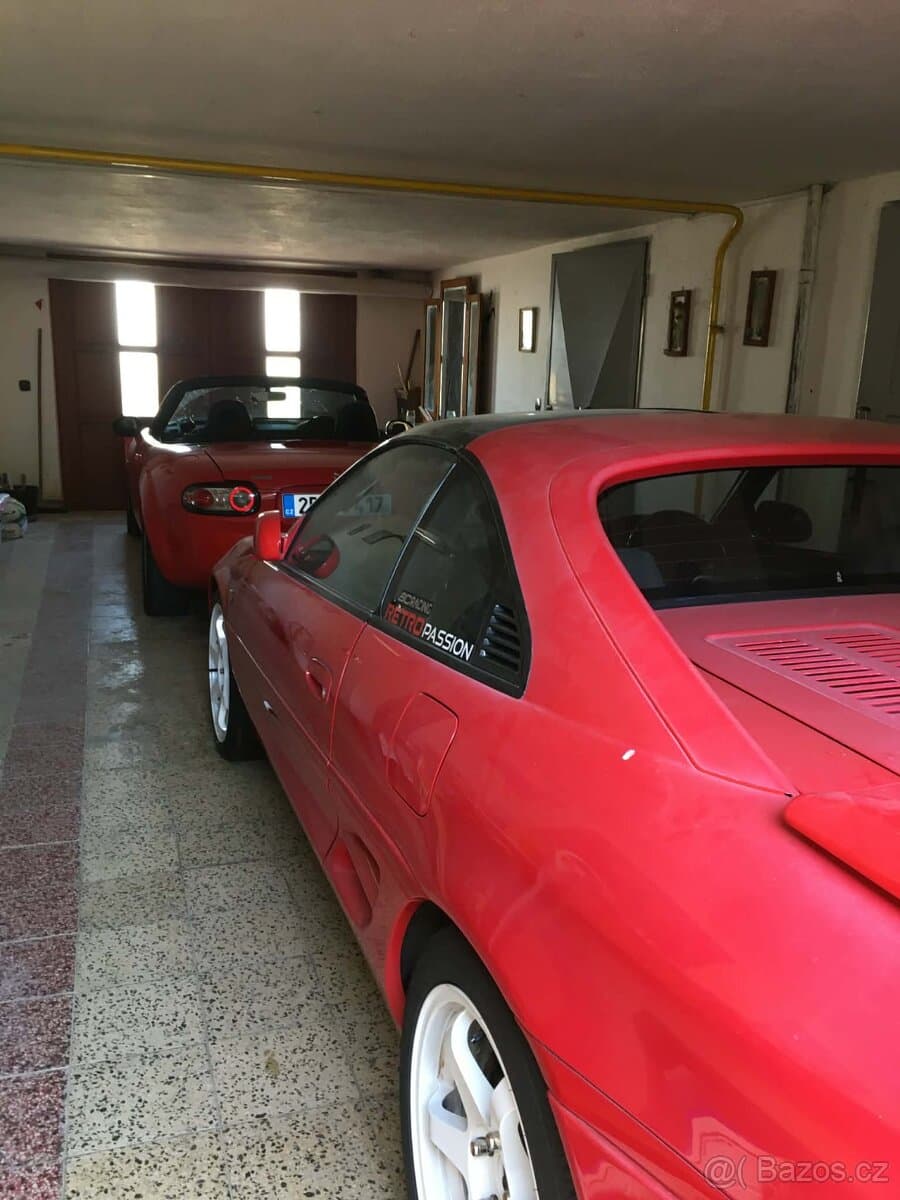 1995 Toyota MR2 - 8