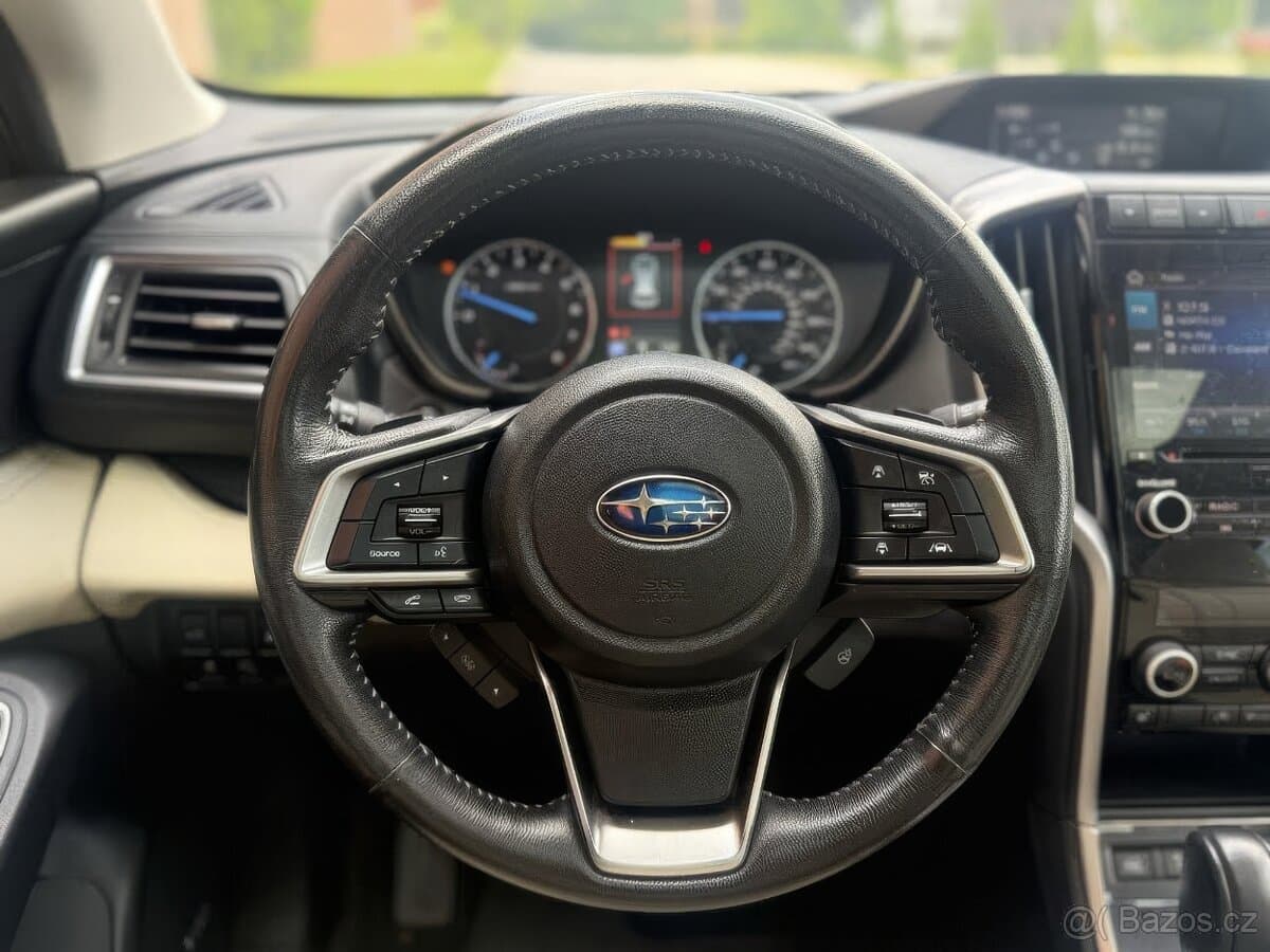 2019 Subaru OSTATNÍ - 8