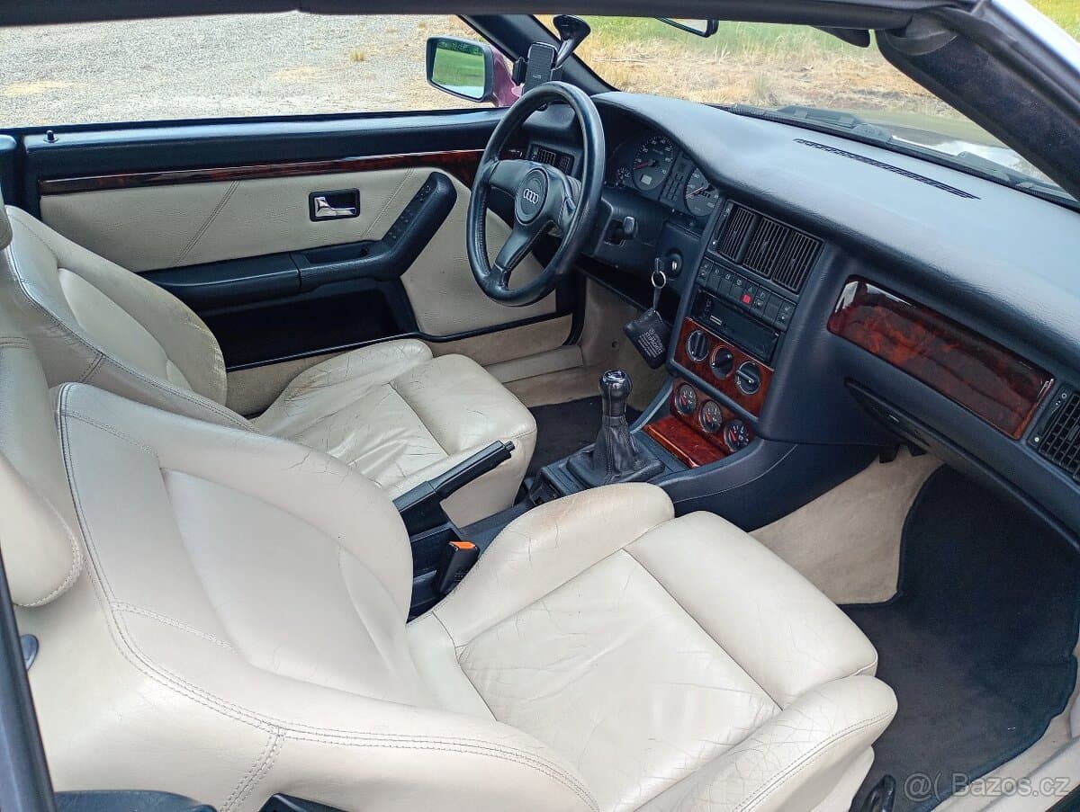 1993 Audi 80 - 8