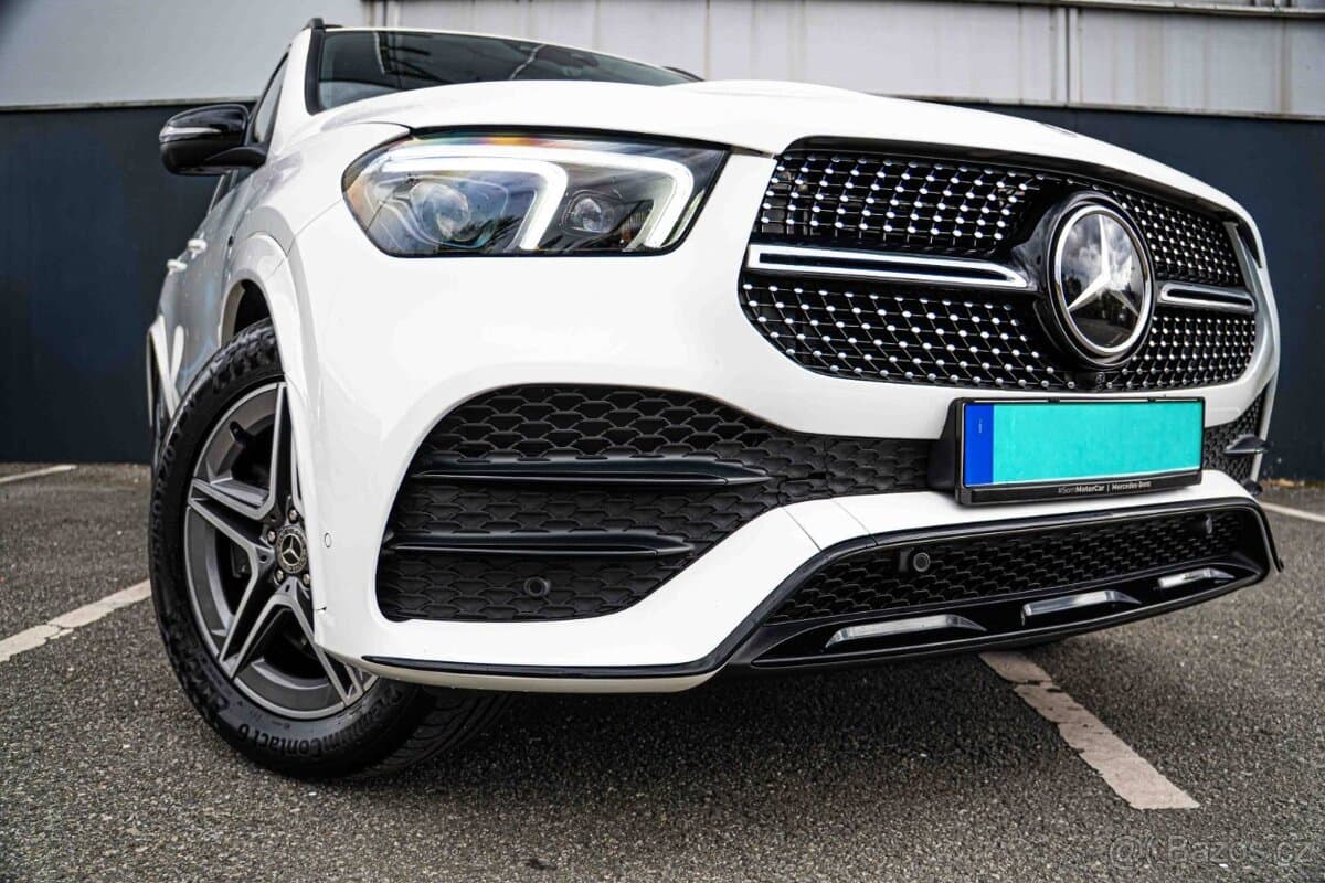 2021 Mercedes-Benz GL - 8