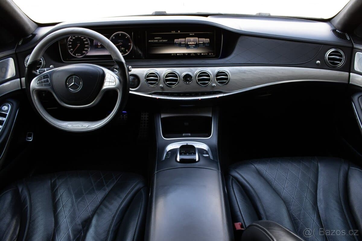 2014 Mercedes-Benz OSTATNÍ - 8