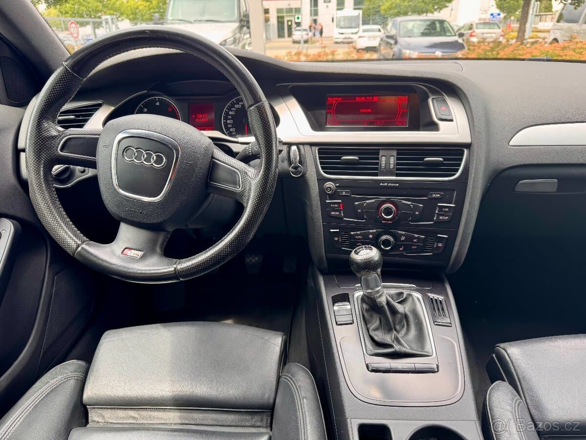 2011 Audi A4 - 8