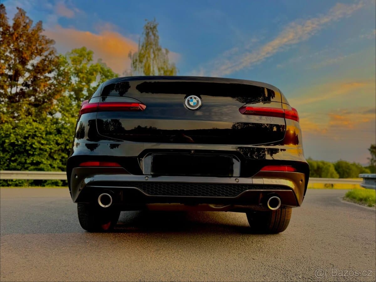 2018 BMW X4 - 8