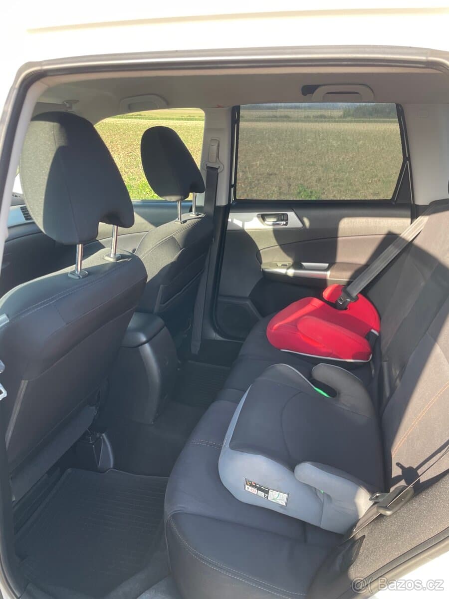 2008 Subaru FORESTER - 8