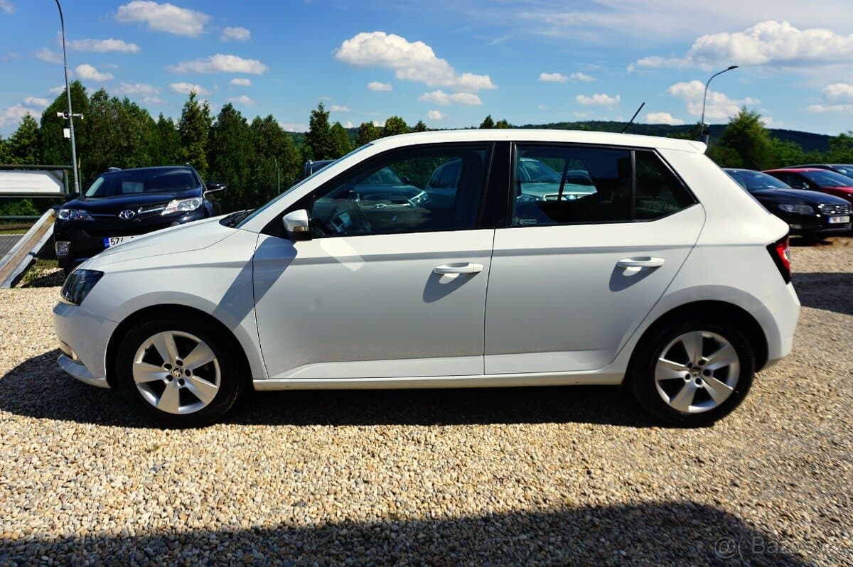 2015 Škoda FABIA - 8