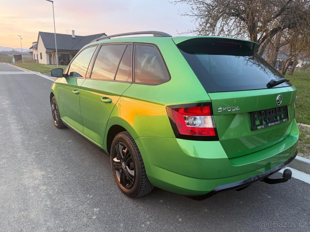 2015 Škoda FABIA - 8