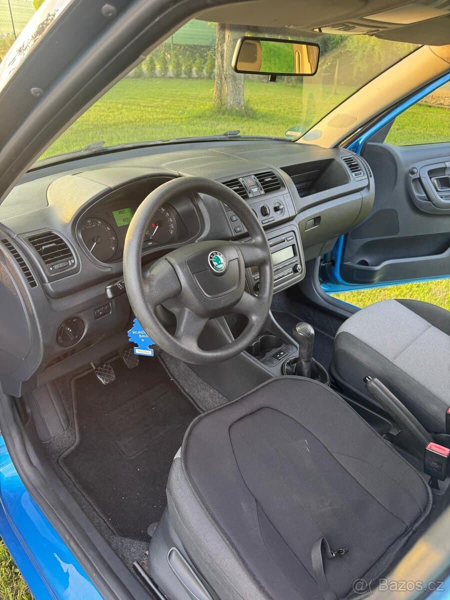 2013 Škoda FABIA - 8