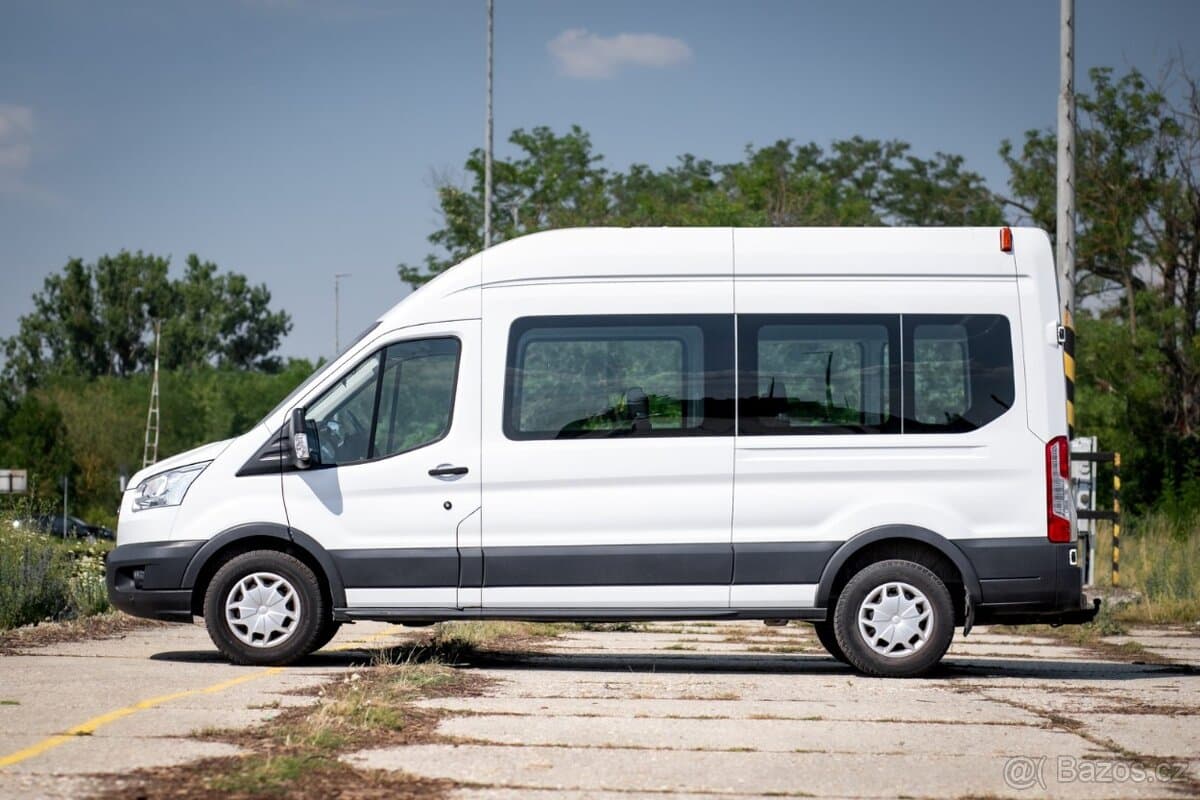 2019 Ford TRANSIT - 8