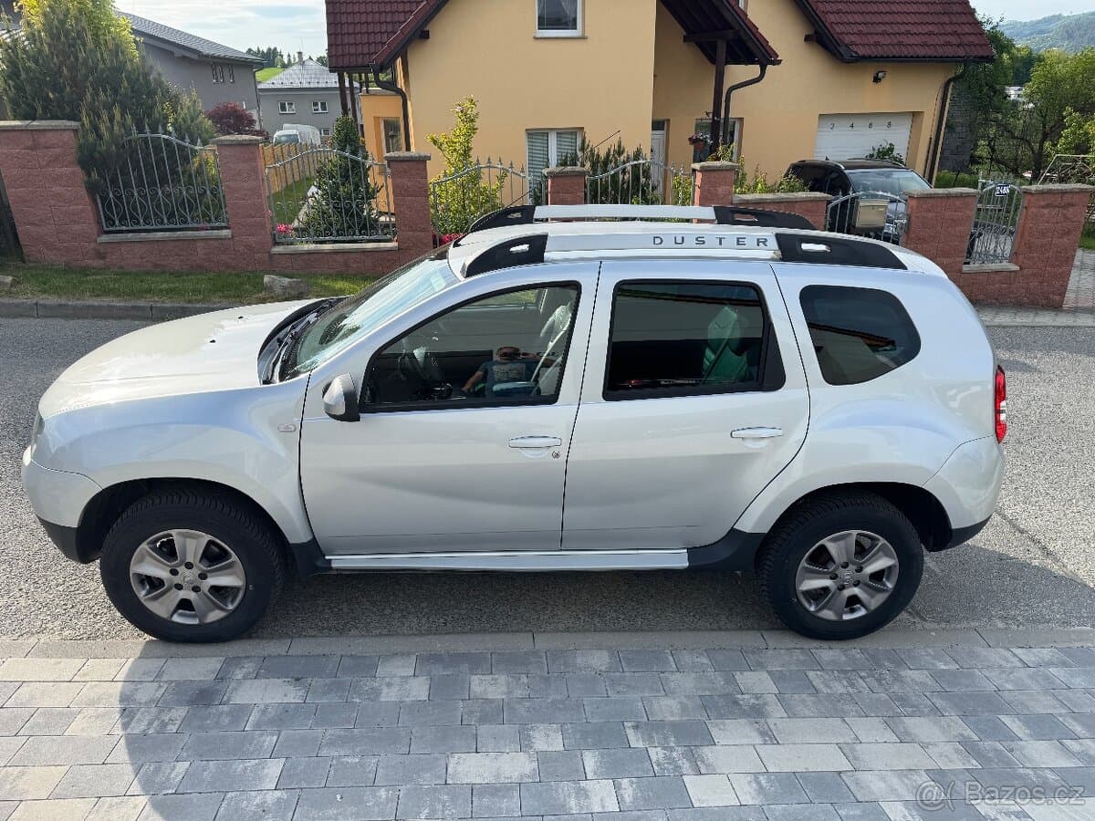 2016 Dacia DUSTER - 8