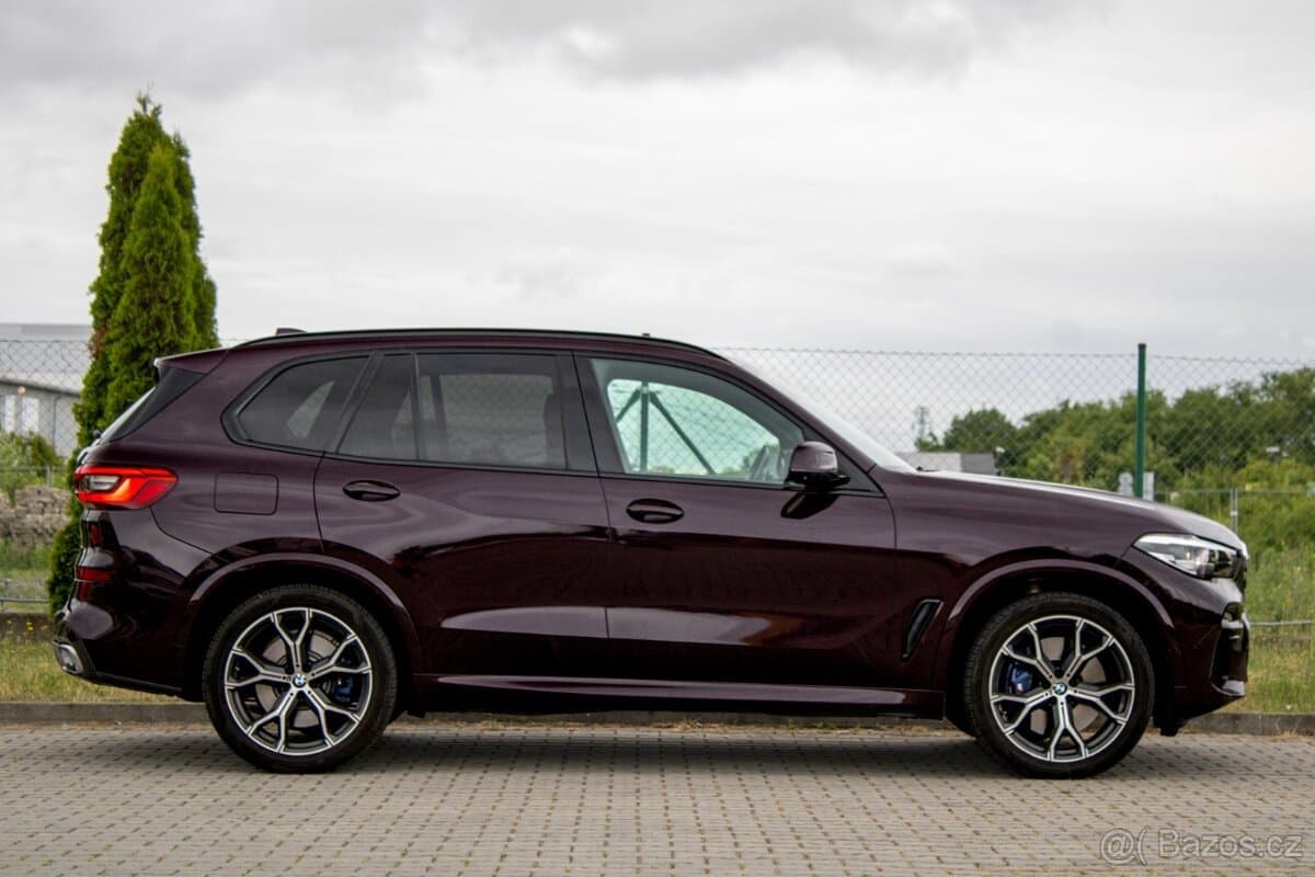 2019 BMW X5 - 8