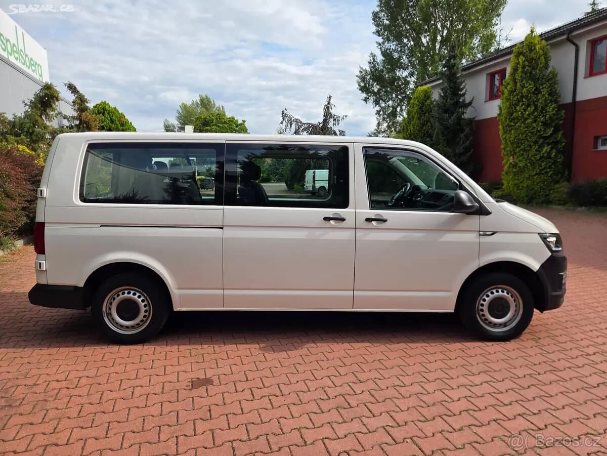 2017 Volkswagen TRANSPORTER - 8